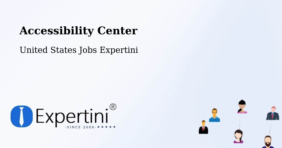 Accessibility Statement – Folsom - United States Jobs Expertini