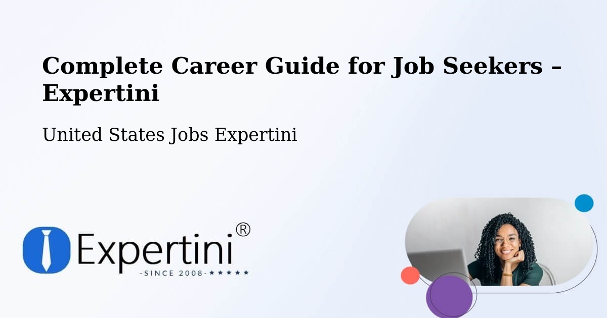 Career Guide for Job Seekers – Folsom - Folsom, United States Jobs Expertini