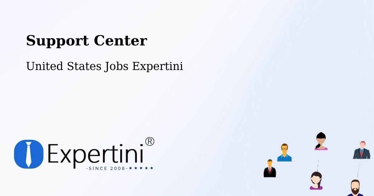 Support Services – Folsom - United States Jobs Expertini